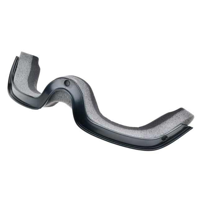 cp Foam schwarz 2.7 - Visierfoam - dick