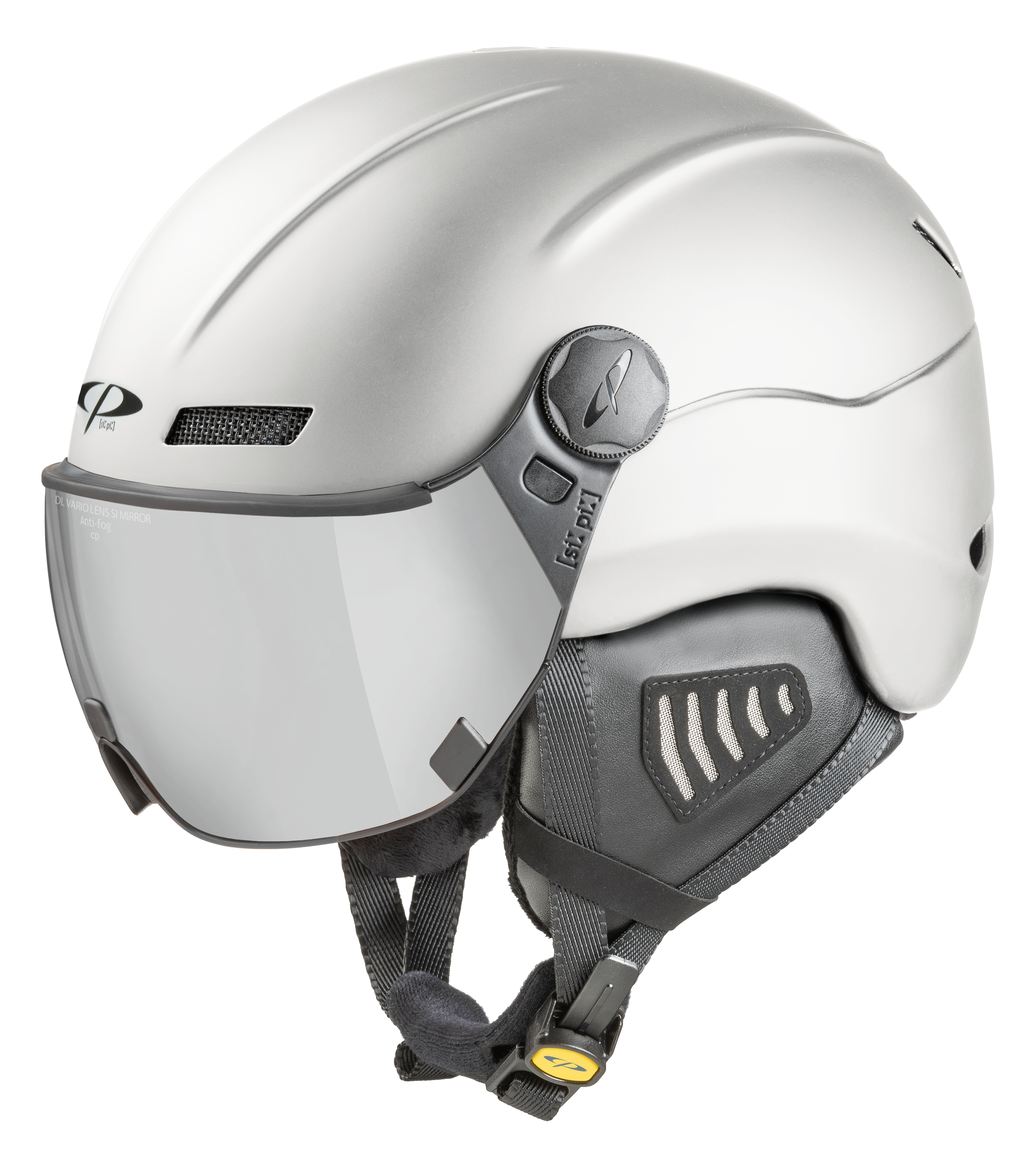 New Camurai Pearl White