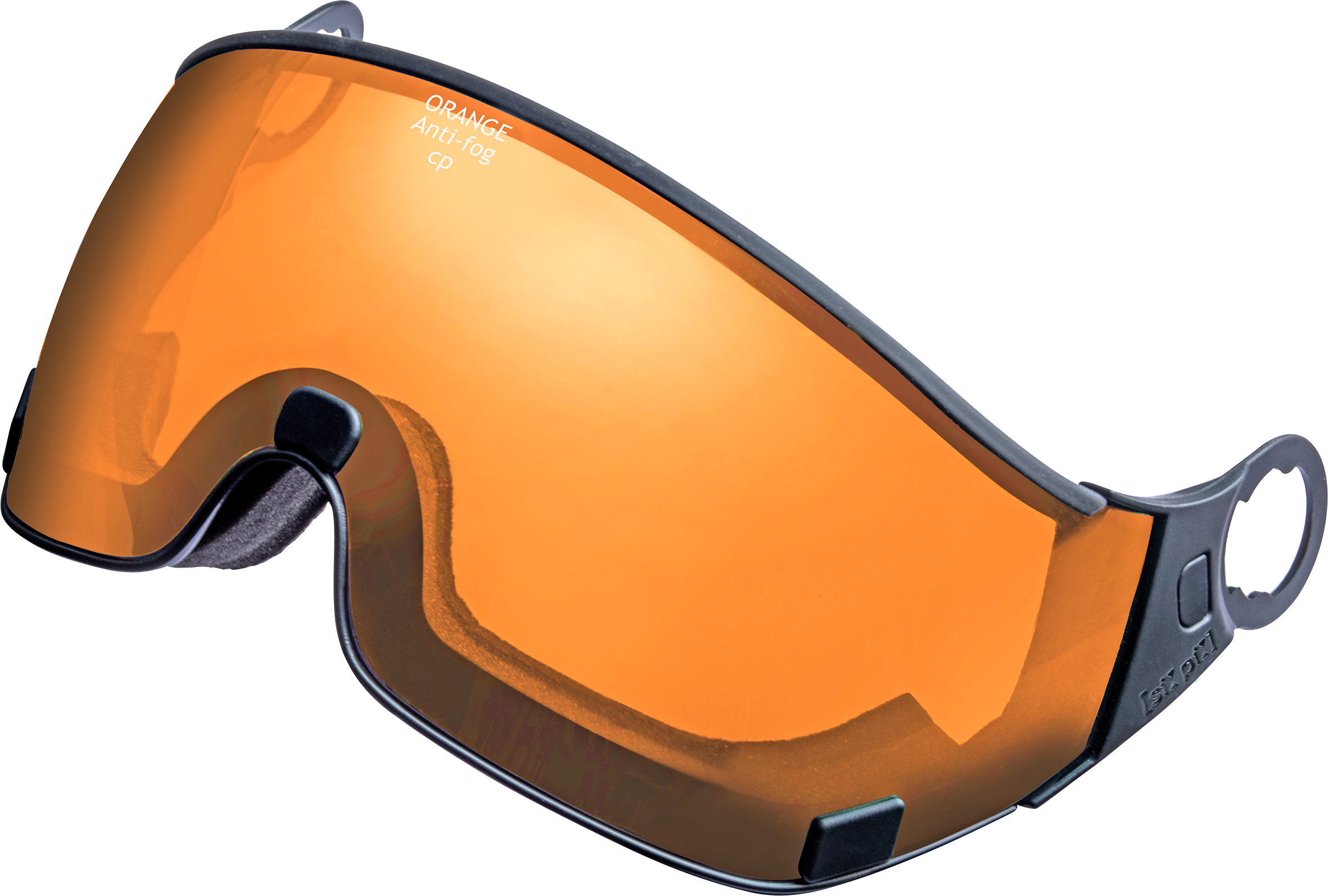 Single Lens Visors
