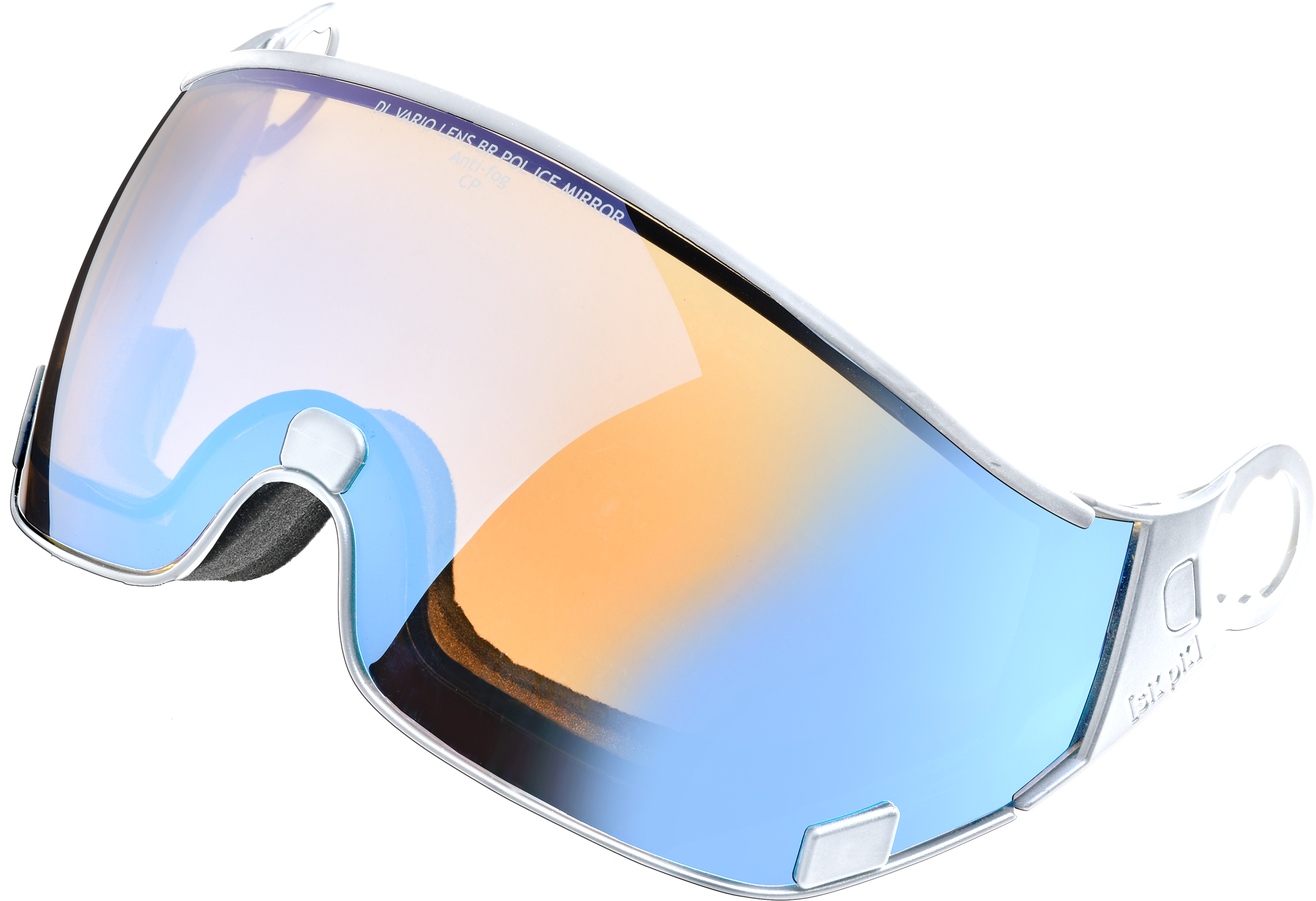 Polarised + Photocromic Visors