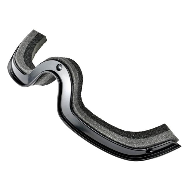 cp Foam schwarz 2.7 - Visierfoam