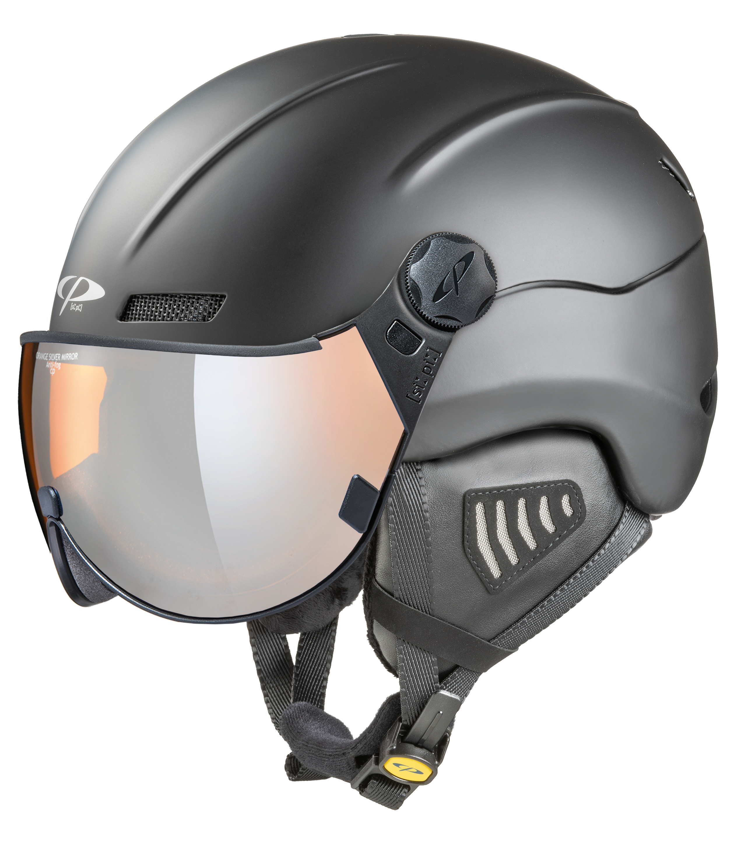 New Camurai Black Matt