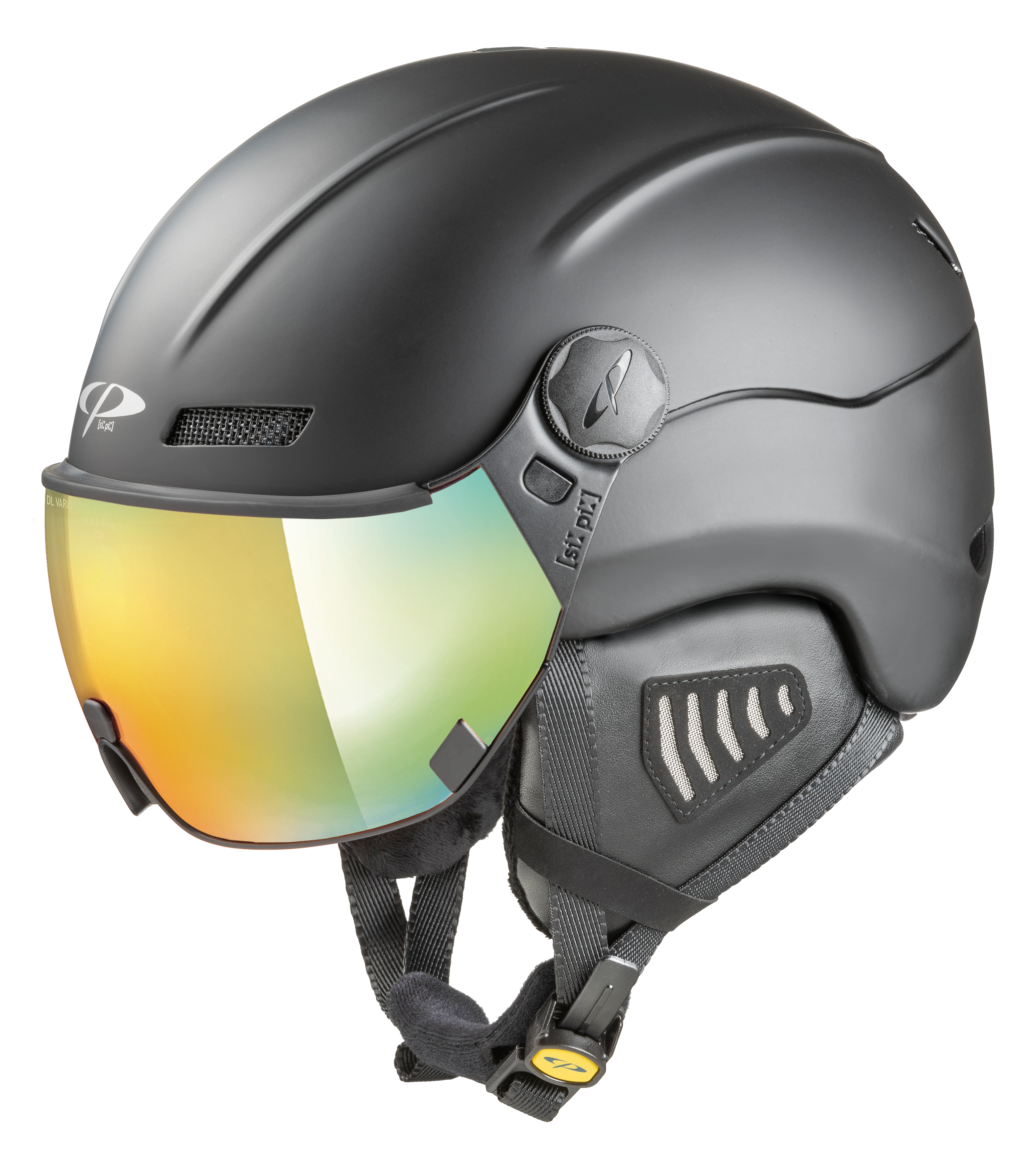 New Camurai Black Matt