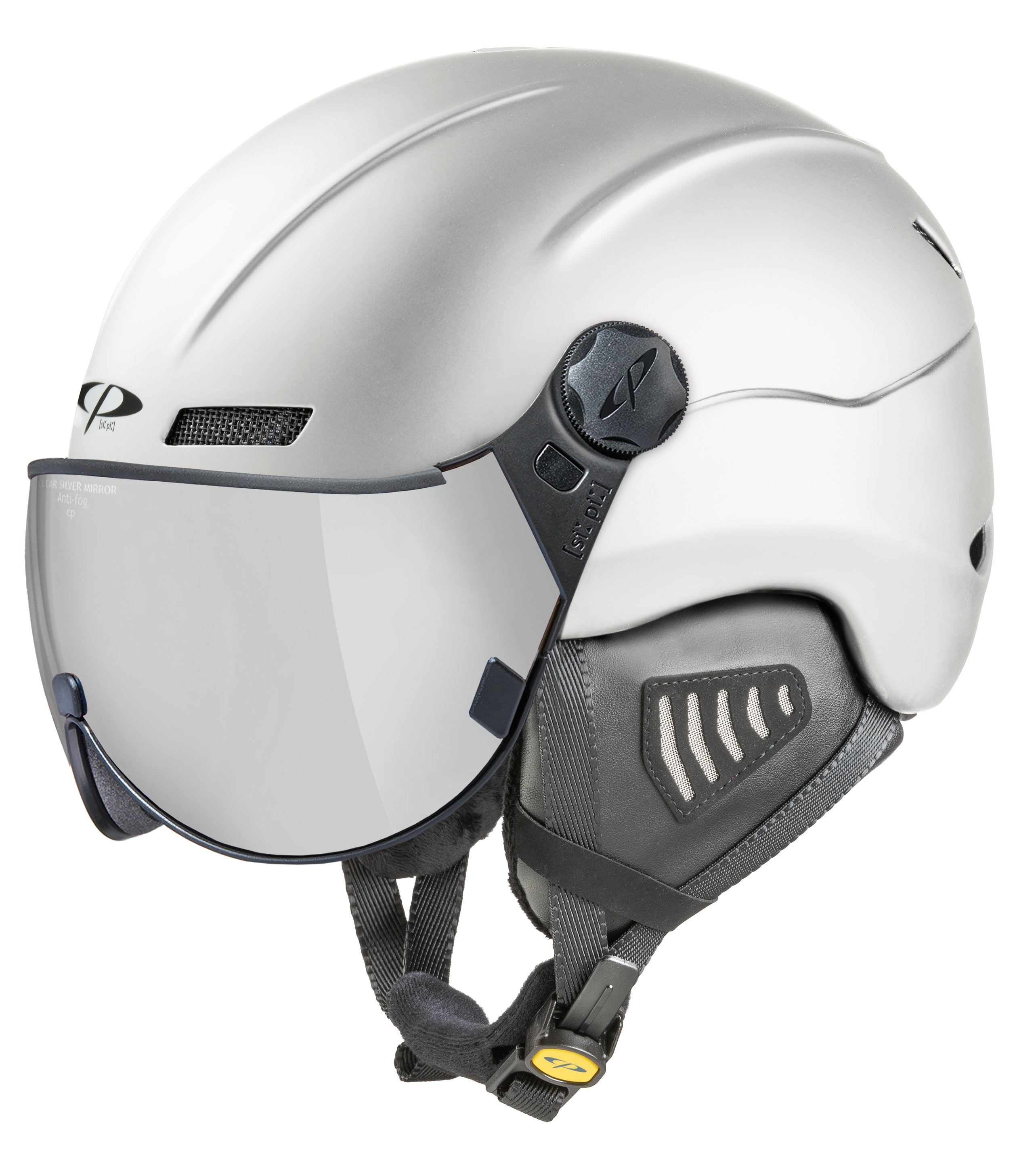 New Camurai Pearl White