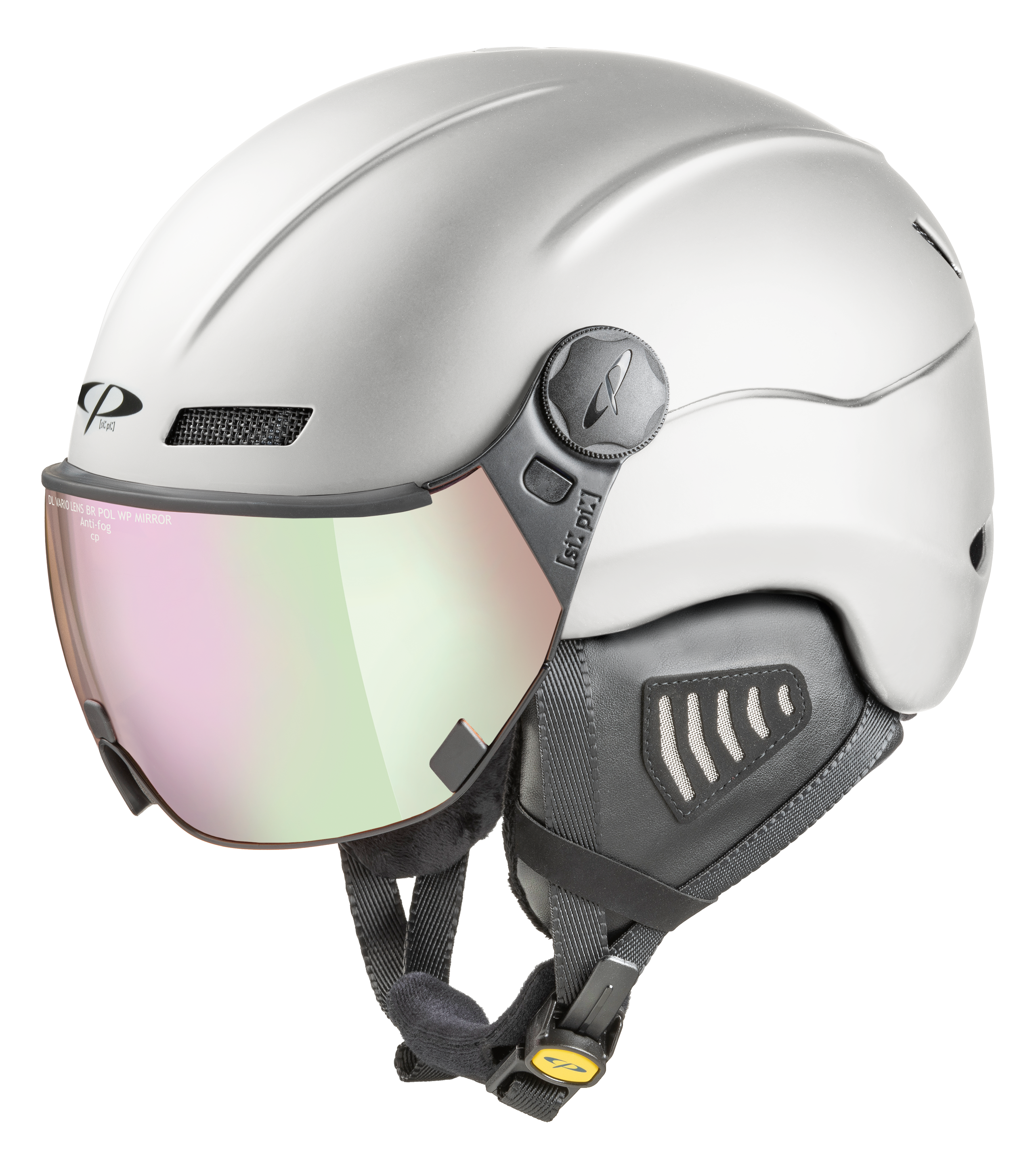 New Camurai Pearl White