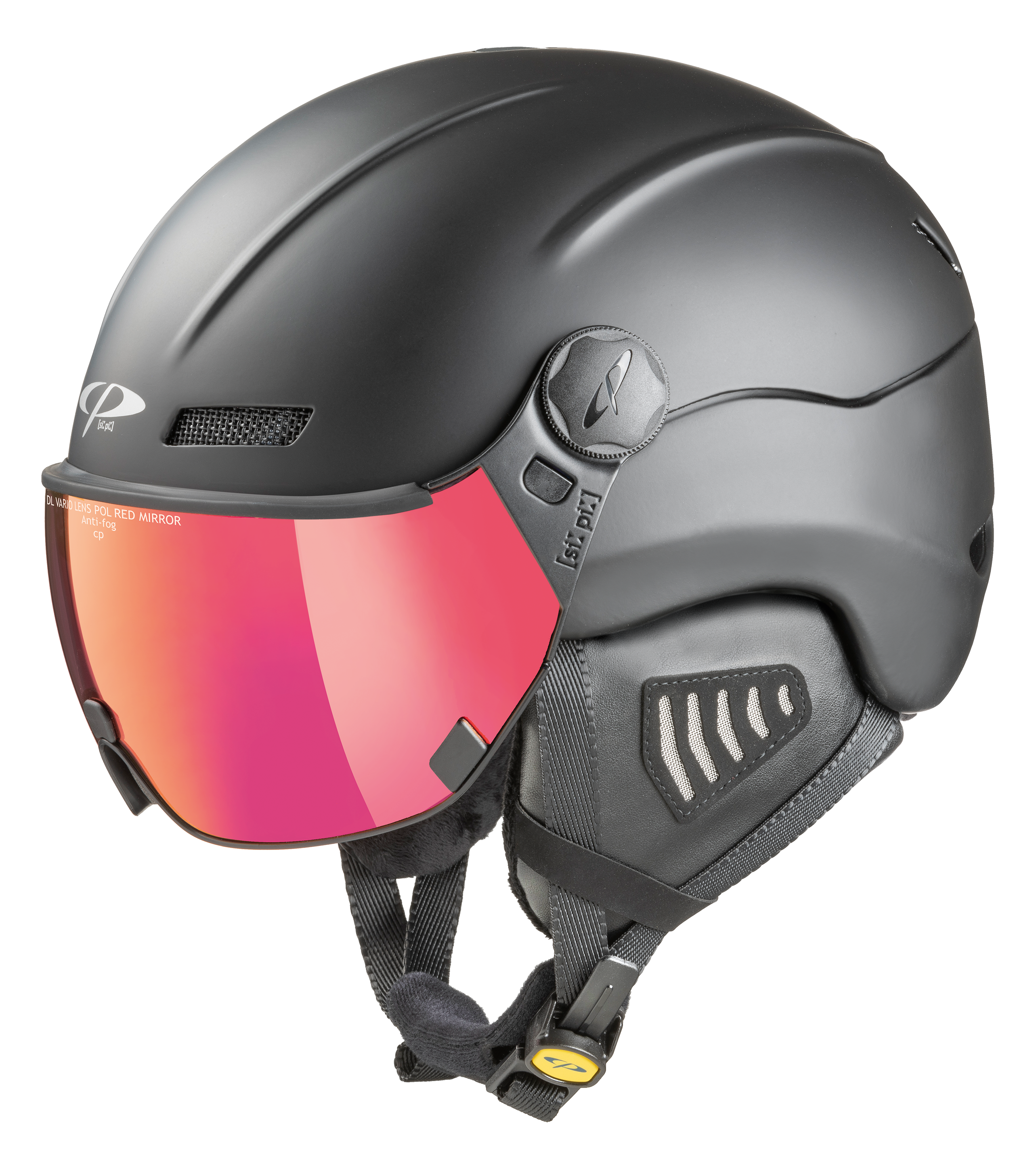 New Camurai Black Matt